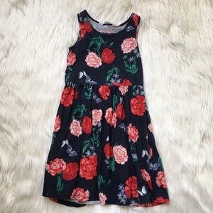 Girls Floral print dress